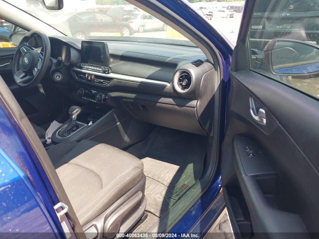 3KPF24AD6KE119811 KIA Forte Lxs