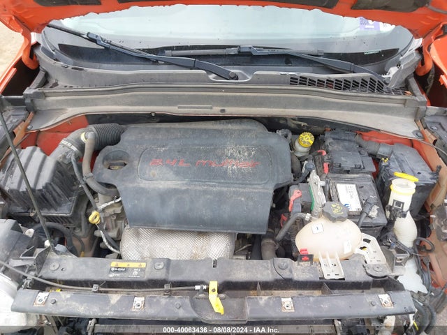 ZACCJAAB0HPE52911 Jeep Renegade Sport Fwd
