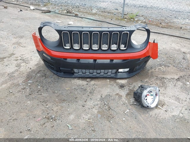 ZACCJAAB0HPE52911 Jeep Renegade Sport Fwd