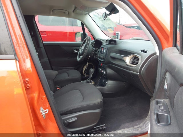 ZACCJAAB0HPE52911 Jeep Renegade Sport Fwd