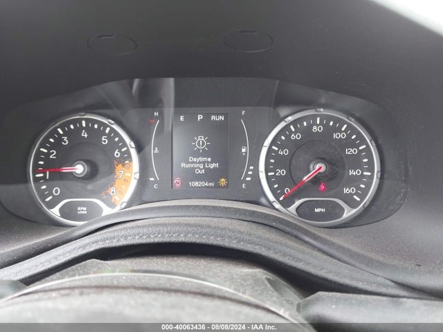 ZACCJAAB0HPE52911 Jeep Renegade Sport Fwd
