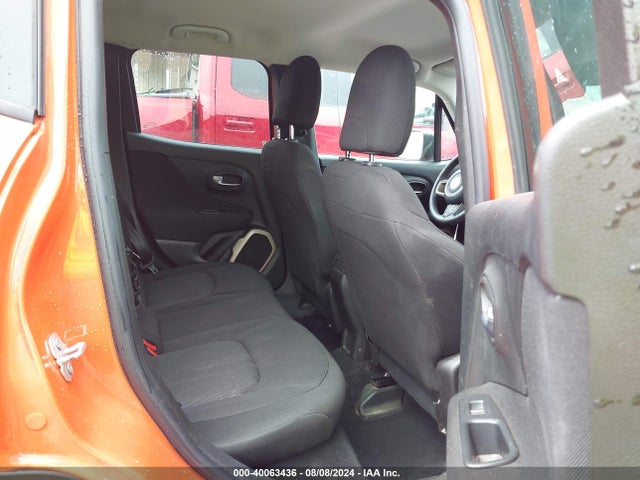 ZACCJAAB0HPE52911 Jeep Renegade Sport Fwd