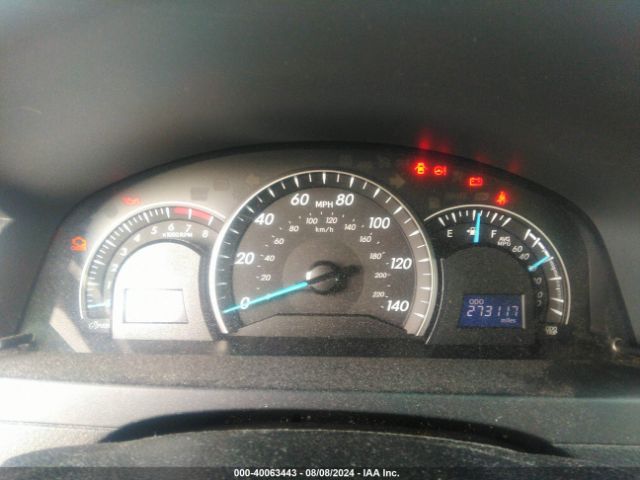 4T1BF1FK0EU765839 Toyota CAMRY LE