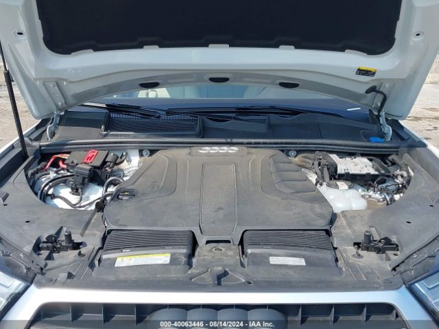 WA1LHAF70KD015250 Audi Q7 45 Premium/45 Se Premium