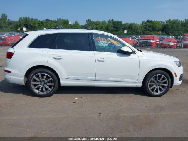 WA1LHAF70KD015250 Audi Q7 45 Premium/45 Se Premium