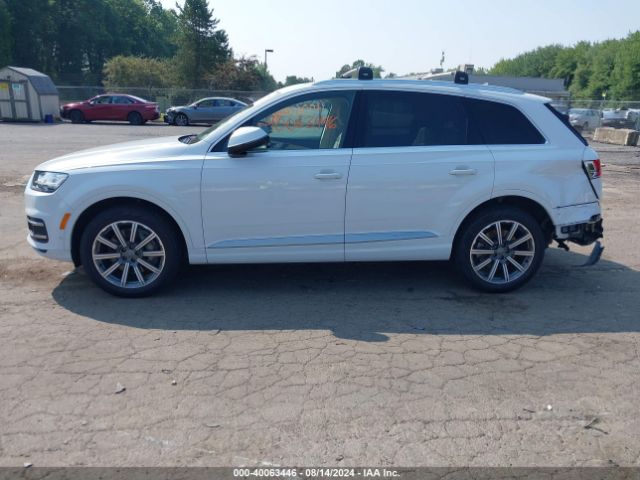 WA1LHAF70KD015250 Audi Q7 45 Premium/45 Se Premium