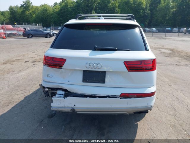 WA1LHAF70KD015250 Audi Q7 45 Premium/45 Se Premium