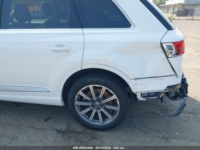 WA1LHAF70KD015250 Audi Q7 45 Premium/45 Se Premium