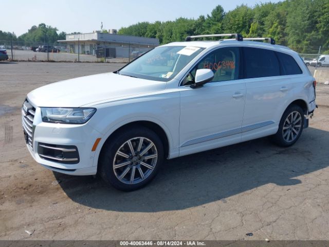 WA1LHAF70KD015250 Audi Q7 45 Premium/45 Se Premium