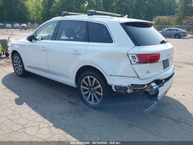 WA1LHAF70KD015250 Audi Q7 45 Premium/45 Se Premium