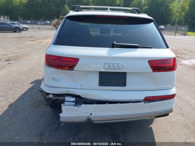 WA1LHAF70KD015250 Audi Q7 45 Premium/45 Se Premium