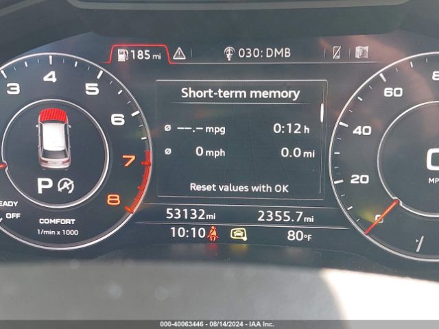 WA1LHAF70KD015250 Audi Q7 45 Premium/45 Se Premium