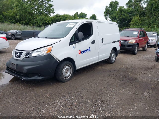 Nissan Nv200 S 2017 3N6CM0KN4HK692968 Image 2