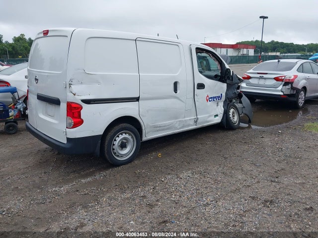Nissan Nv200 S 2017 3N6CM0KN4HK692968 Image 4