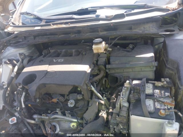 JN8AZ1MU1EW419898 Nissan MURANO SV