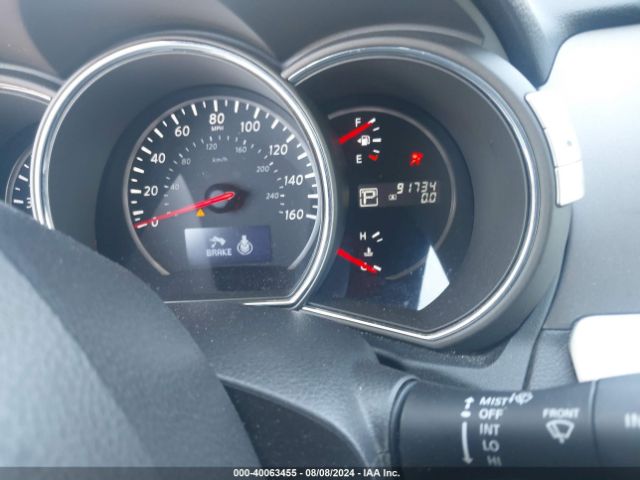 JN8AZ1MU1EW419898 Nissan MURANO SV