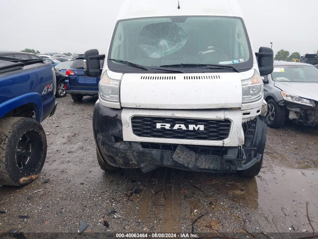 3C6TRVBGXLE114049 RAM Promaster 1500 High Roof 136 Wb