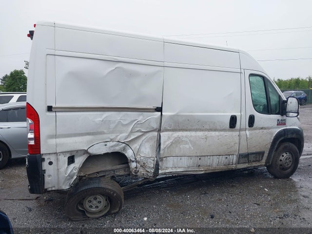 3C6TRVBGXLE114049 RAM Promaster 1500 High Roof 136 Wb