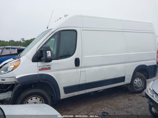 3C6TRVBGXLE114049 RAM Promaster 1500 High Roof 136 Wb