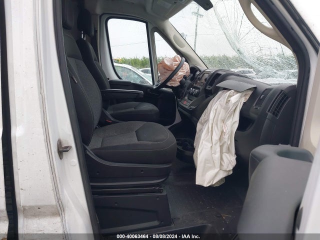 3C6TRVBGXLE114049 RAM Promaster 1500 High Roof 136 Wb