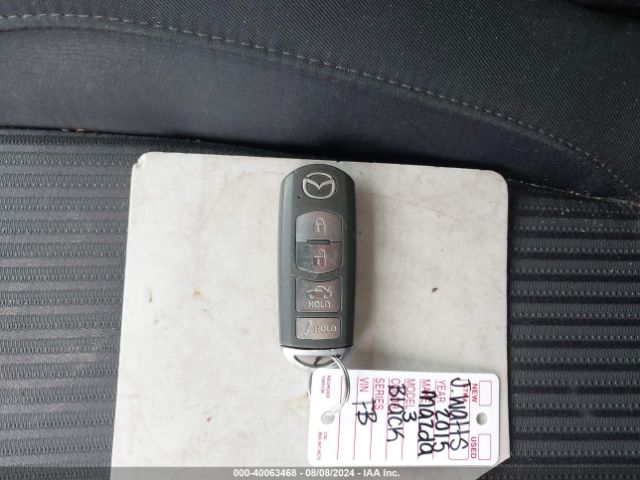 3MZBM1V77FM170710 Mazda Mazda3 I Touring