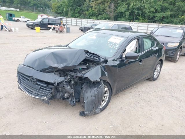 3MZBM1V77FM170710 Mazda Mazda3 I Touring