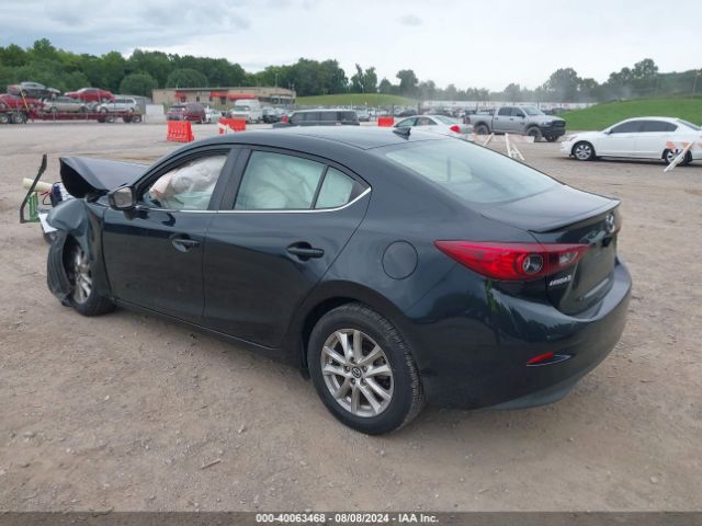 3MZBM1V77FM170710 Mazda Mazda3 I Touring