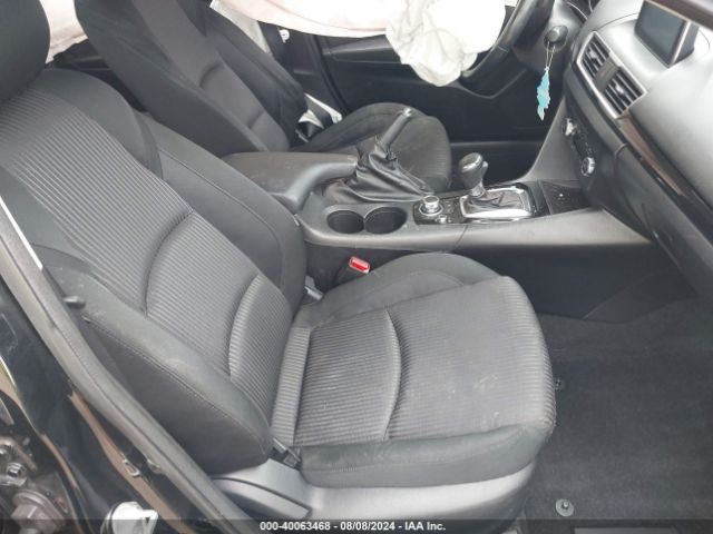 3MZBM1V77FM170710 Mazda Mazda3 I Touring