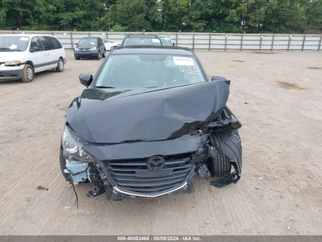 3MZBM1V77FM170710 Mazda Mazda3 I Touring