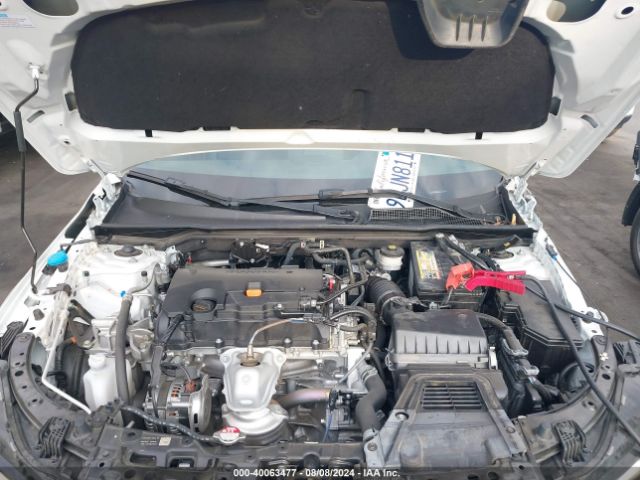 2HGFE2F58PH503003 Honda Civic Sport
