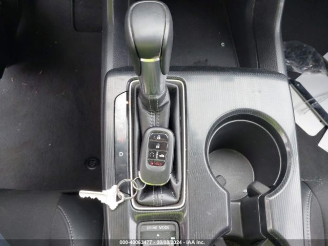 2HGFE2F58PH503003 Honda Civic Sport