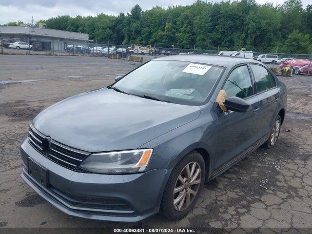 3VWD17AJ8FM270921 Volkswagen Jetta 1.8t Se