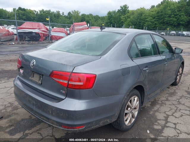 3VWD17AJ8FM270921 Volkswagen Jetta 1.8t Se