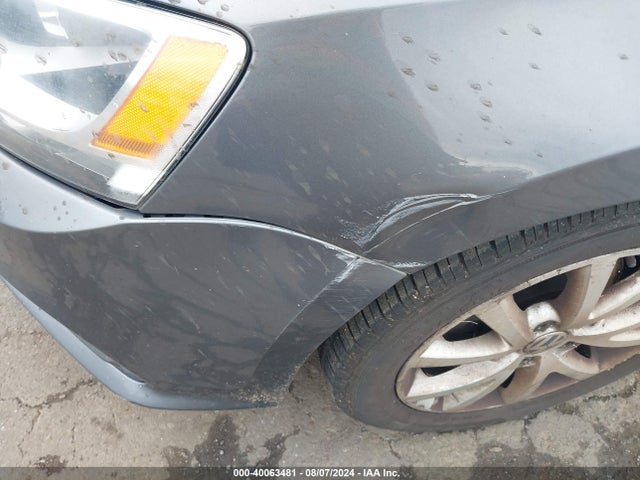 3VWD17AJ8FM270921 Volkswagen Jetta 1.8t Se