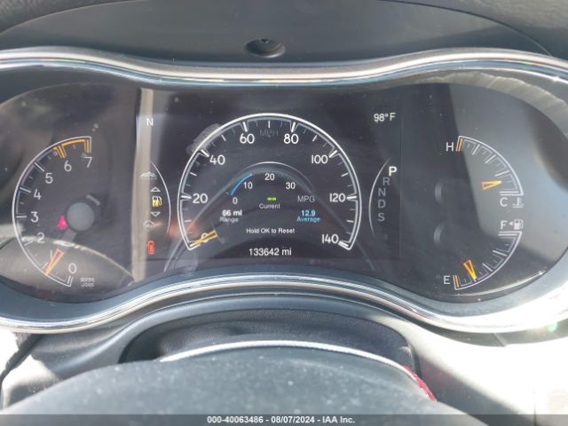 1C4RJFBT9EC435250 Jeep Grand Cherokee Limited
