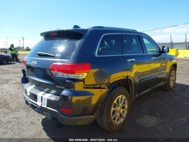 1C4RJFBT9EC435250 Jeep Grand Cherokee Limited