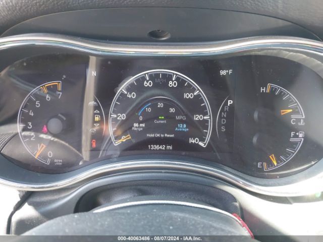 1C4RJFBT9EC435250 Jeep Grand Cherokee Limited