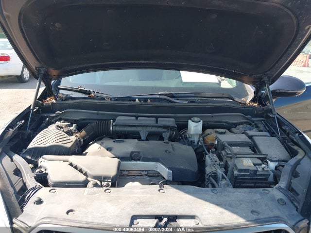LRBFXCSAXLD225227 Buick Envision Fwd Essence