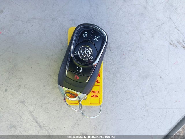 LRBFXCSAXLD225227 Buick Envision Fwd Essence