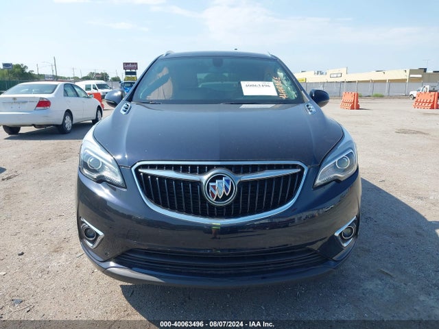 LRBFXCSAXLD225227 Buick Envision Fwd Essence