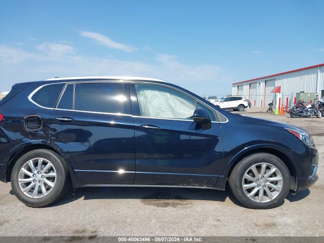 LRBFXCSAXLD225227 Buick Envision Fwd Essence