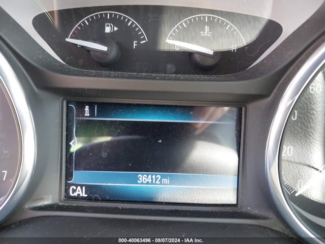 Buick Envision Fwd Essence 2020 LRBFXCSAXLD225227 Image 15