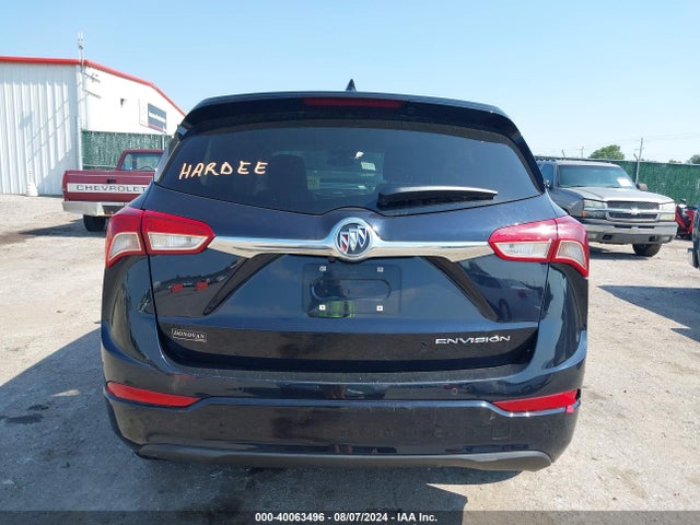 LRBFXCSAXLD225227 Buick Envision Fwd Essence