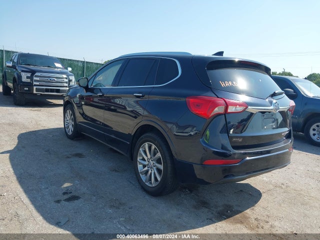 LRBFXCSAXLD225227 Buick Envision Fwd Essence