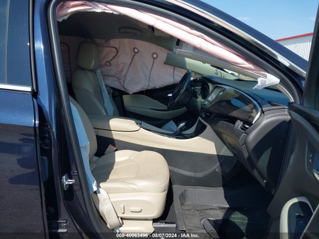 LRBFXCSAXLD225227 Buick Envision Fwd Essence