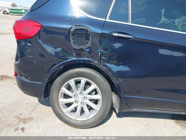LRBFXCSAXLD225227 Buick Envision Fwd Essence