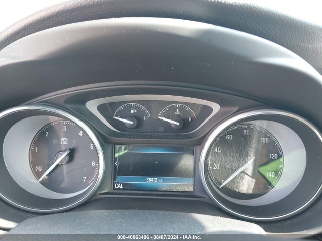 LRBFXCSAXLD225227 Buick Envision Fwd Essence