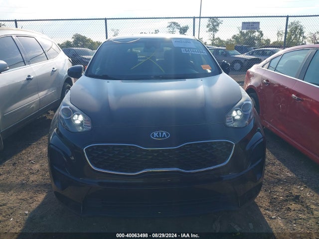 KIA Sportage Lx 2020 KNDPM3AC3L7798275 Image 12