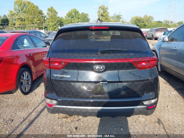 KIA Sportage Lx 2020 KNDPM3AC3L7798275 Image 16
