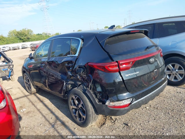 KIA Sportage Lx 2020 KNDPM3AC3L7798275 Image 3